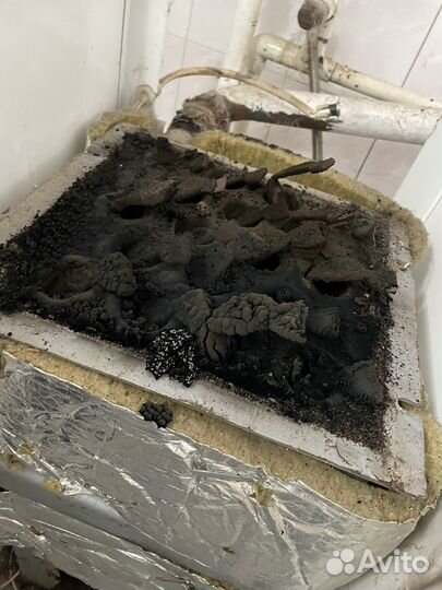 Ремонт газовых котлов и колонок