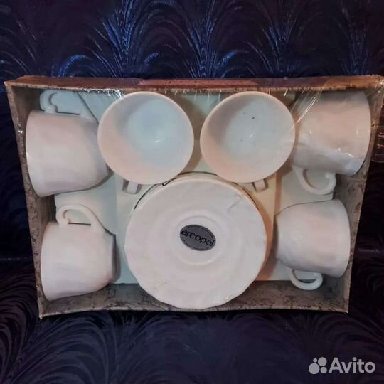 Чайный сервиз Arcopal