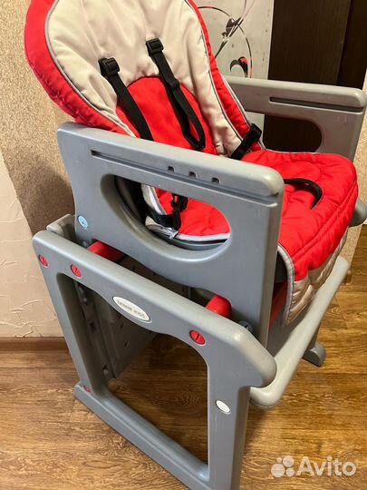 Стульчик для кормления трансформер