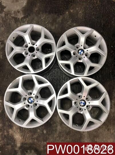 Диски R17 BMW Б/у Литые