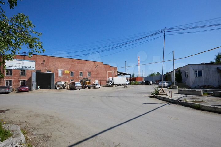 Склад, 1500 м²