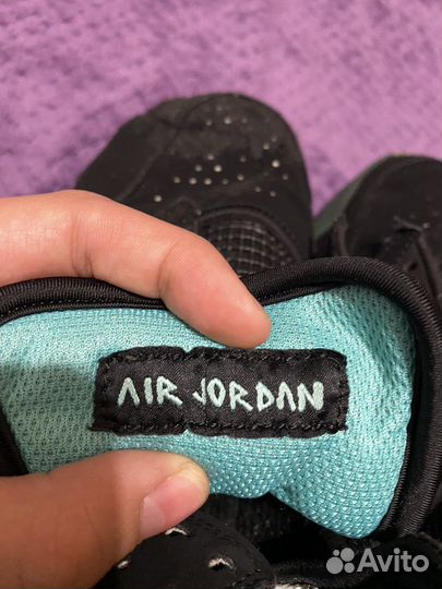 Nike air jordan mars 270