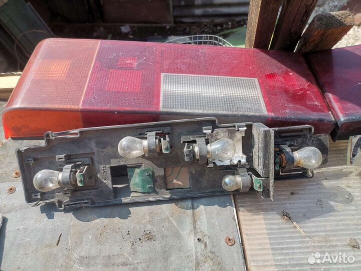 Задние фонари ваз 2109