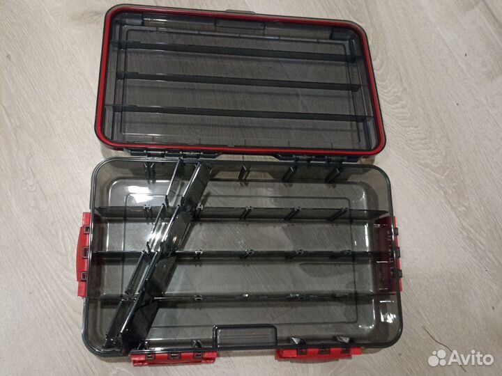 Коробки kaida для рыболовных принадлежностей к