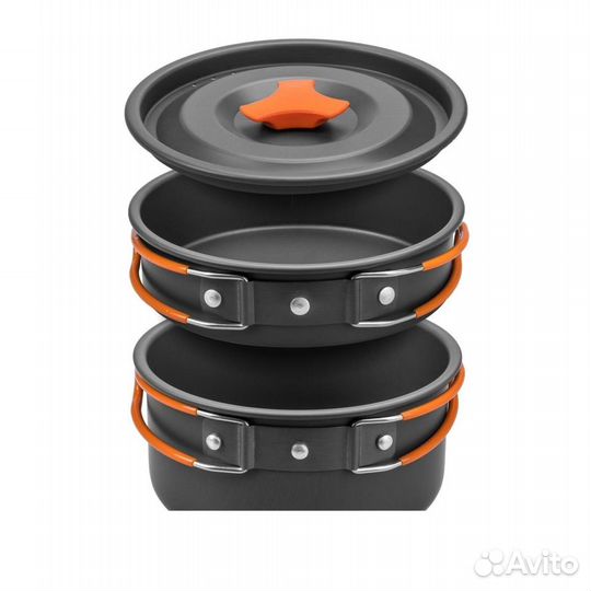 Набор посуды campsor-420