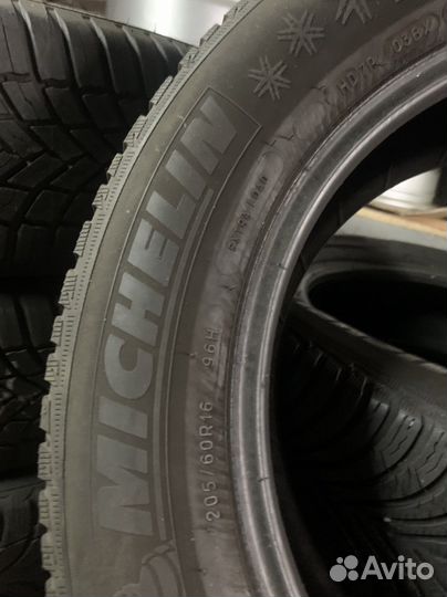 Michelin Alpin 5 205/60 R16