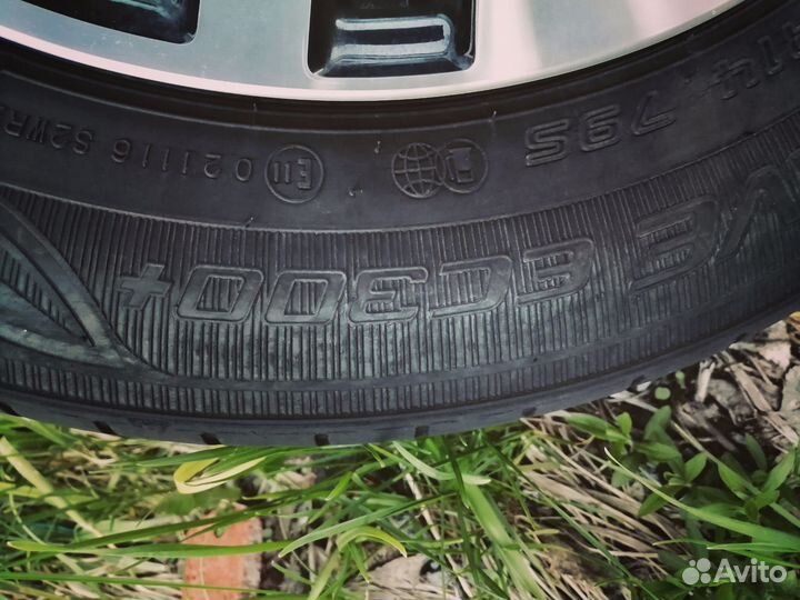 Dunlop Enasave EC300+ 165/65 R14