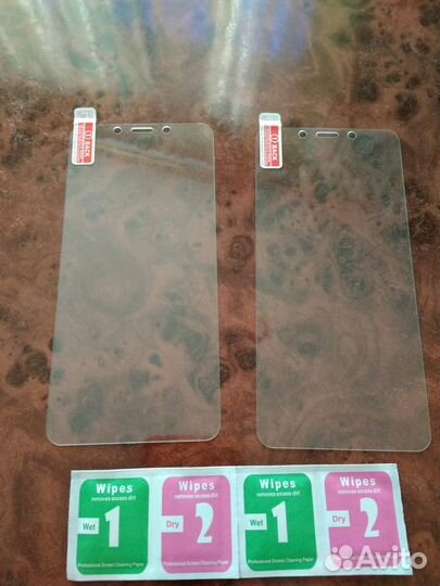 Стекло на xiaomi 6а