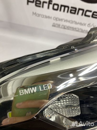 Фарa правая Рестайлинг Bmw F20 LED