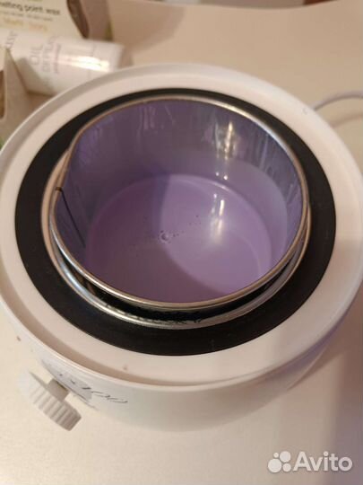 Воск для депиляции