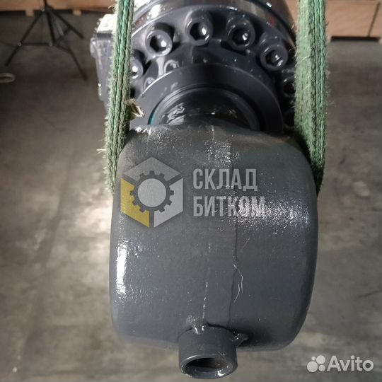 Гидроцилиндр ковша Volvo EC290BLC VOE14510293