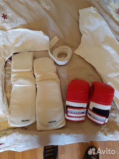 Комплект для карате