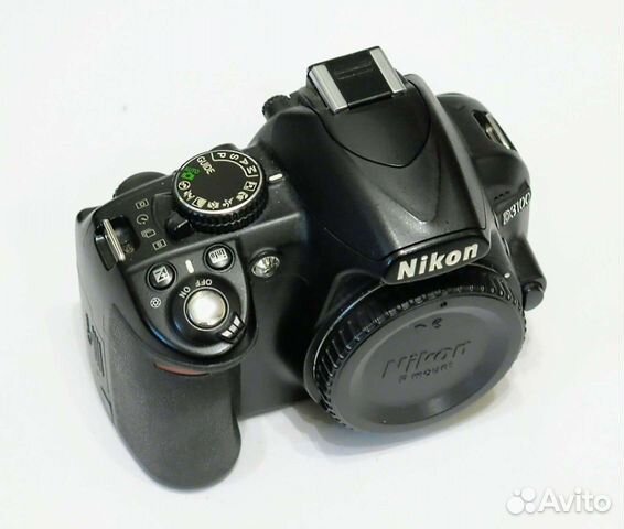 Nikon d3100 (Body) Пробег 19т.к объявление продам