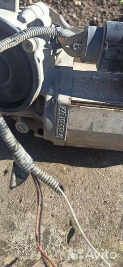 Рулевая рейка Volkswagen Passat B6