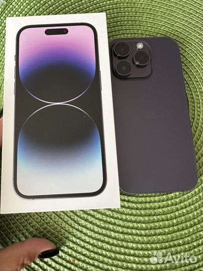 iPhone 14 Pro, 128 ГБ