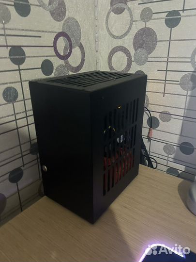 Игровой мини пк GTX 1660 super