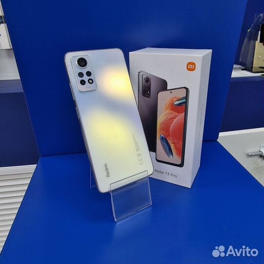 Xiaomi Redmi Note 12 Pro 8/256 Гб