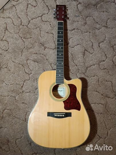 Гитара caraya F-641N