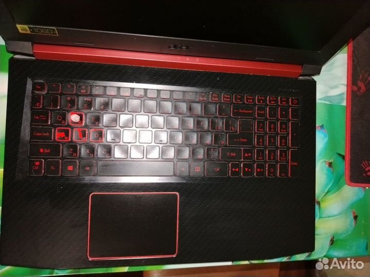 Ноутбук acer nitro 5