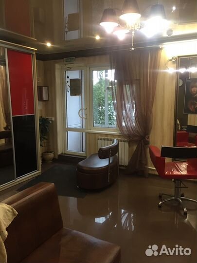 Парикмахерская