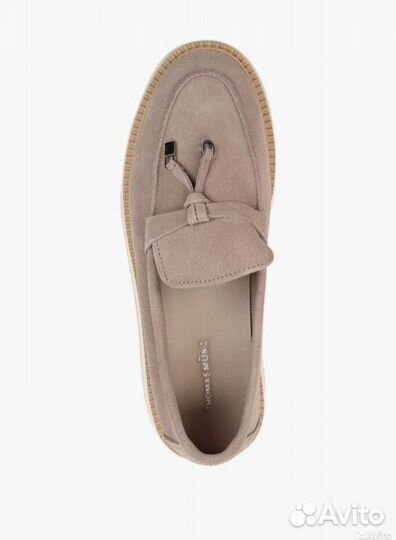 Лоферы женские 36 размер