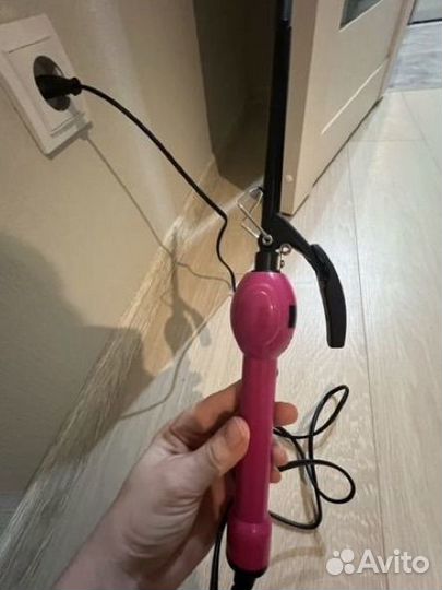 Плойка для волос