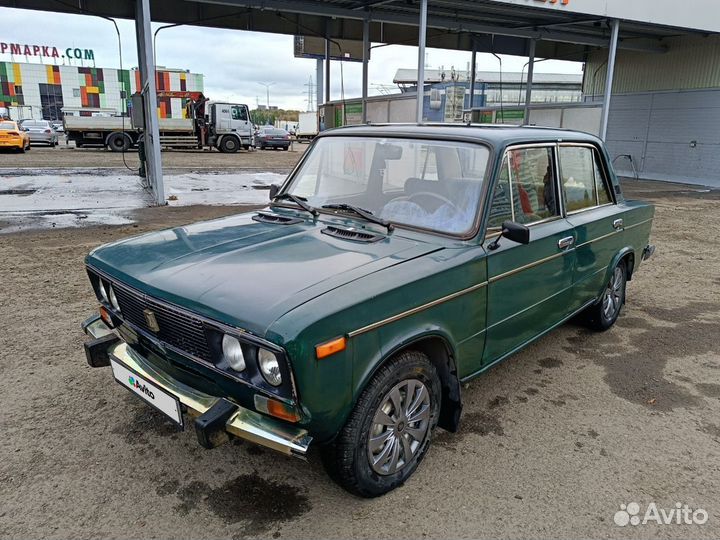 ВАЗ 2106 1.6 МТ, 1999, 52 853 км