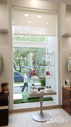 Рулонные шторы с электроприводом от производителя