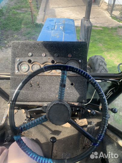 Трактор МТЗ (Беларус) 82, 1990