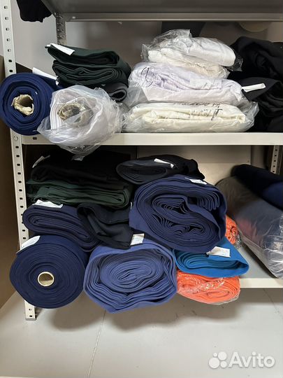 Приемиум трикотаж в наличии