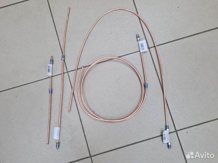 Трубка тормозная