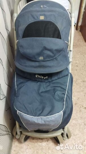 Детские коляски бу, ванночка в подарок