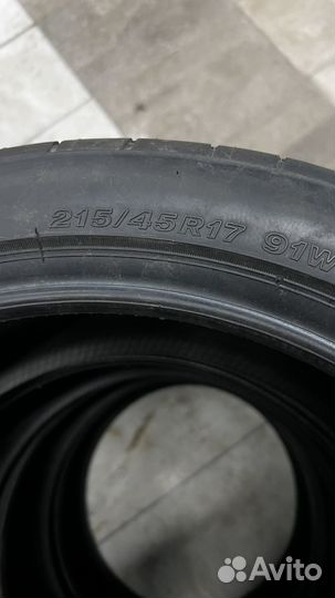 Bridgestone Potenza Adrenalin RE004 215/45 R17 91W