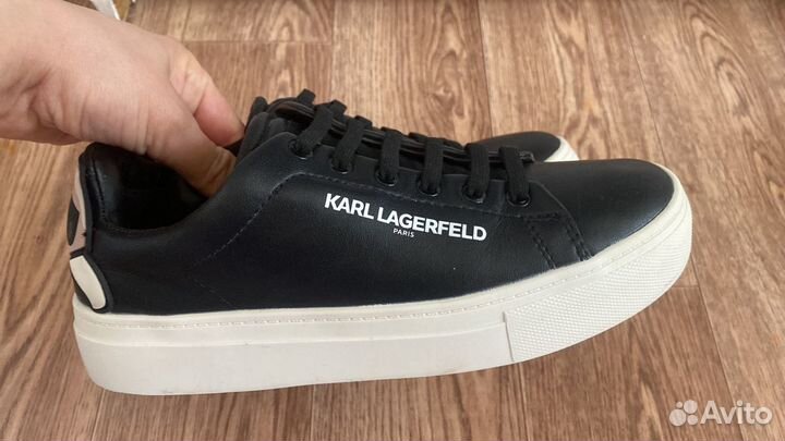 Karl lagerfeld кеды