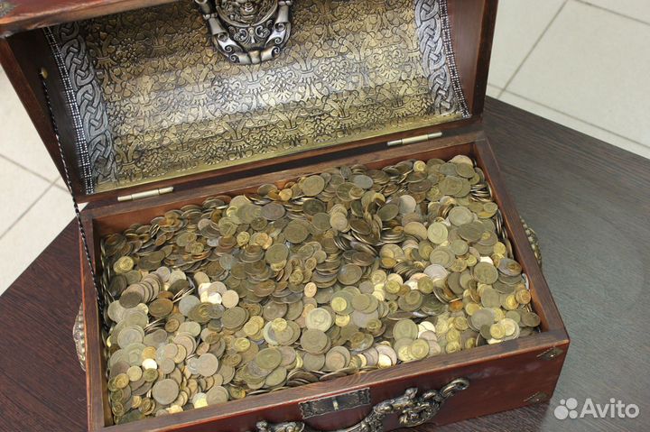 Монеты СССР Много В коллекцию Советы в Твери