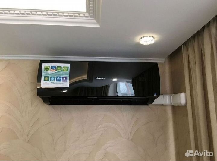 Кондиционеры. Сплит Системы. Монтаж. Гарантия