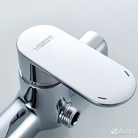 Смеситель для душа Ledeme L2010