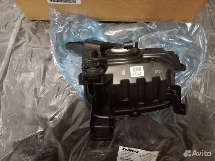 Creta Фара противотуманная правая