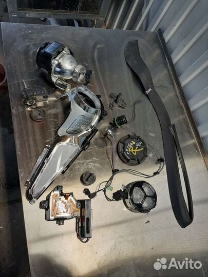 Kia sportage 4 фара правая Комплектующие