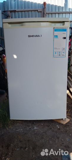 Морозильная камера shivaki
