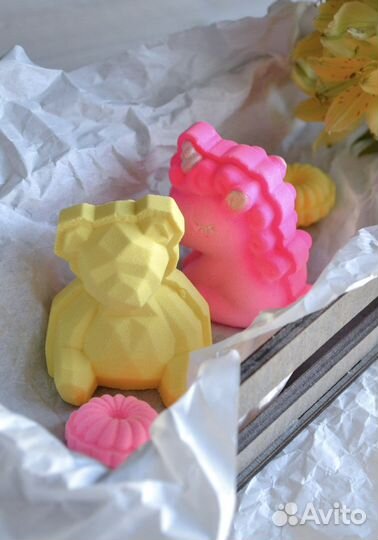 Курс по бомбочкам для ванны