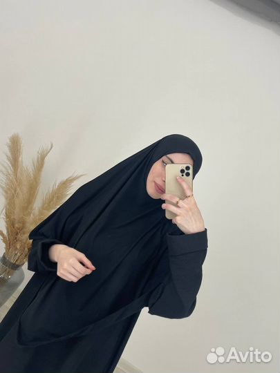 Готовый хиджаб