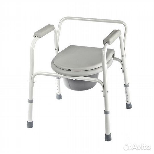 Санитарный стул туалет для инвалидов