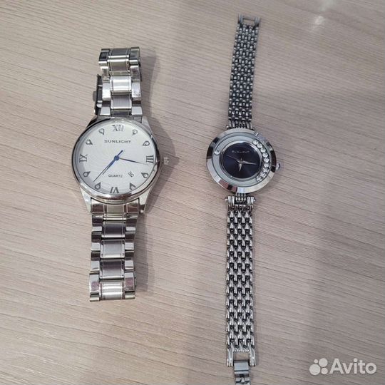 Часы Sunlight