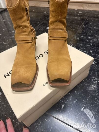 Полусапоги yuliawave ekonika 39