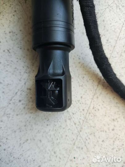 Электропривод крышки багажника volvo XC70