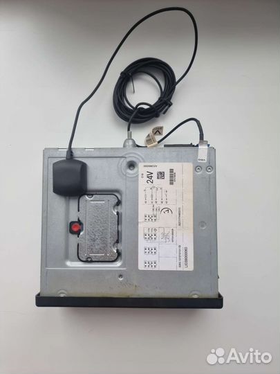 Тахограф с скзи