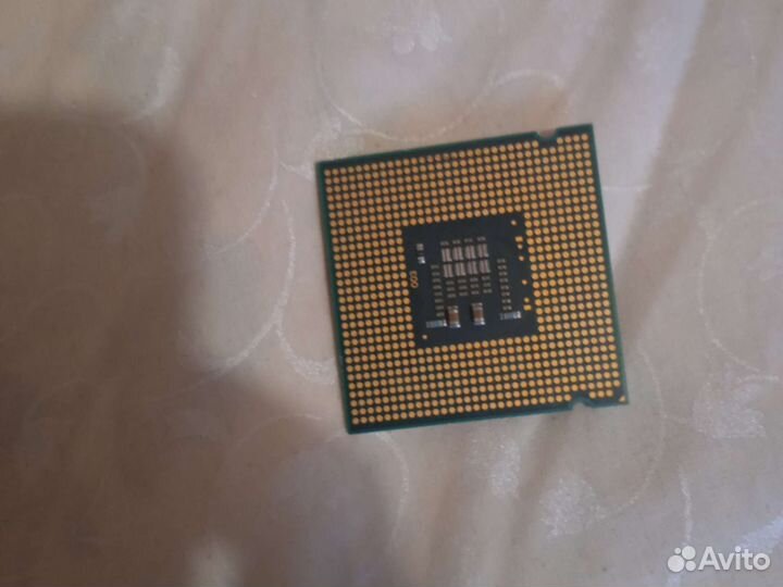 Процессор intel core i2