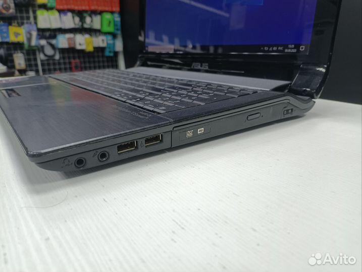 Ноутбук Asus N53t