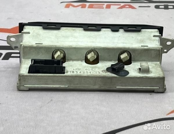 Бортовой компьютер Peugeot 307 хэтчбек TU5JP4 2003